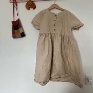 Simple folk dress